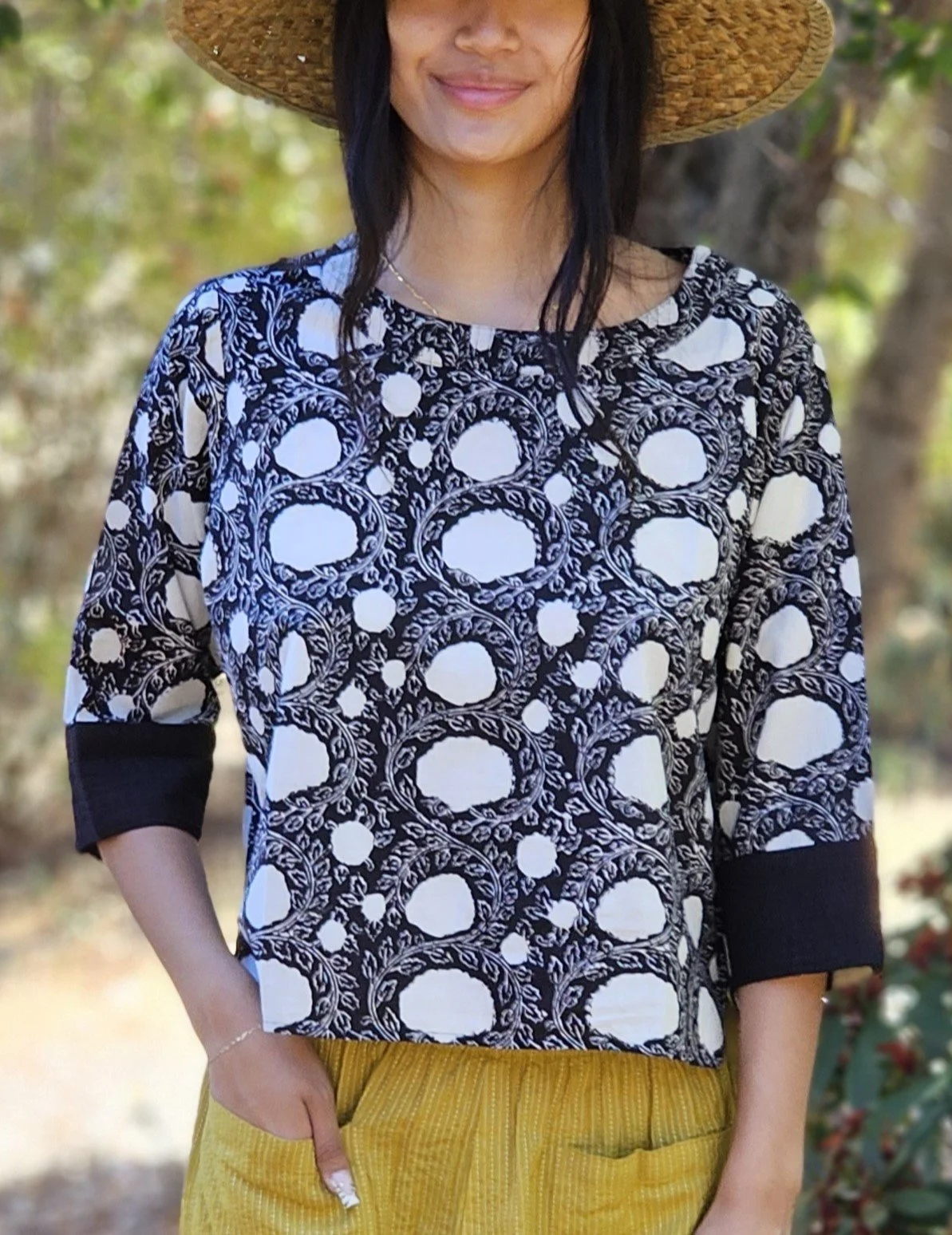 sehller　新品未使用！ 2way dot bloom skirt 2way dot bloom skirt – shéller / シェリエ